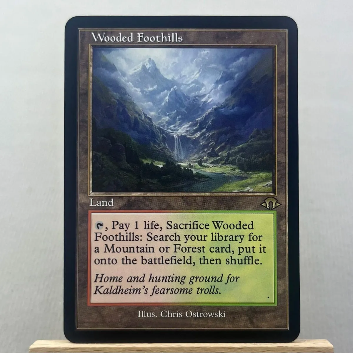 MH3 HOLO8-01 TCG Cards for Home Play Proxy Kozilek the Broken Reality Ugin's the Binding Ocelot Pride — image 6