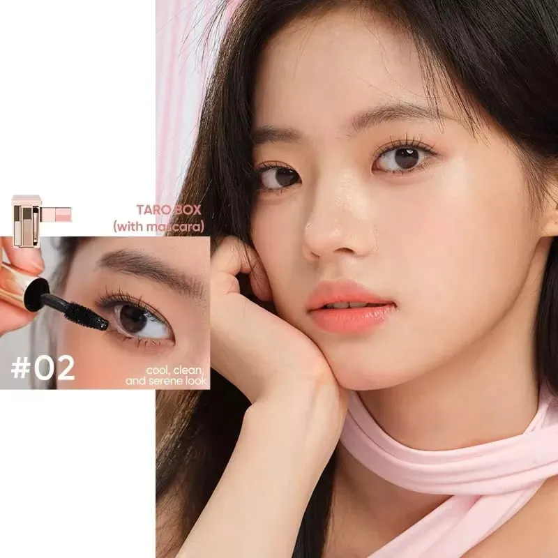 Mini Makeup Palette: Eyeshadow Palette All-in-One Palette For Travel Commuting and Daily Light Makeup — image 3
