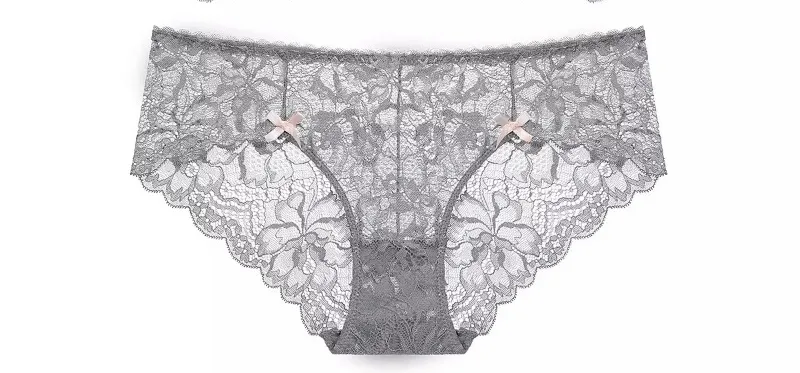 Los más vendidos Conjunto de sujetador de media copa de encaje Sexy para mujer, conjunto de lencería cómoda con aros suaves, Push Up fino elegante, encaje excelente — image 10