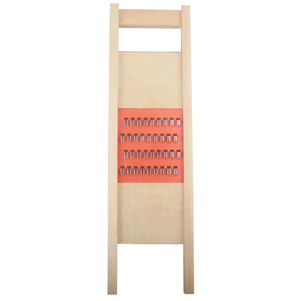 1 PCS Multifunctional Vegetable Cutter Durable Wooden Cheese Slicer High Quality Hand-held Food Grater