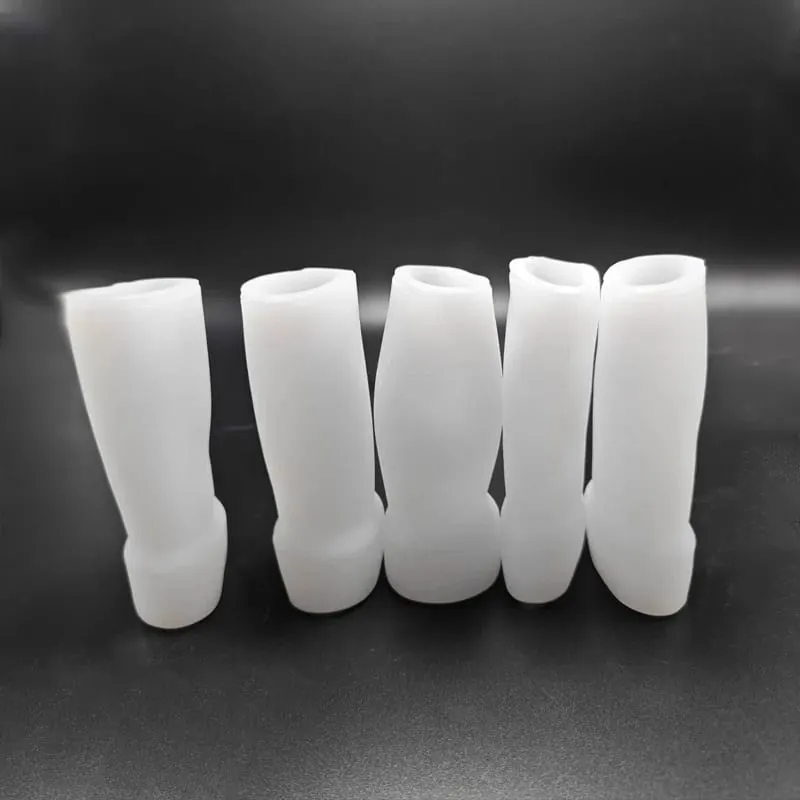 S/M/L Silicone Sleeve for Vacuum Cup Extender Penis Pump Penis Enlargement/Stretcher Replacement Accessories Sex Toy for Men 18+ — image 4