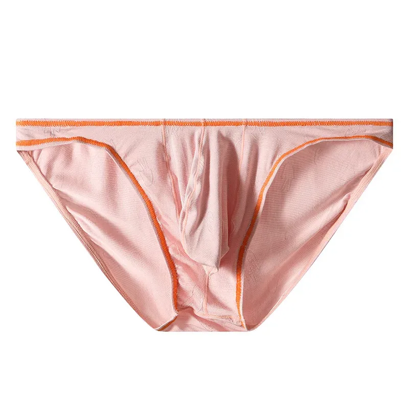 Men Sexy Briefs Underwear Modal Breathable Bikini Briefs Underpants Cuecas Calzoncillos Soft U Pouch Men's Lingerie Hombre Slip — image 19