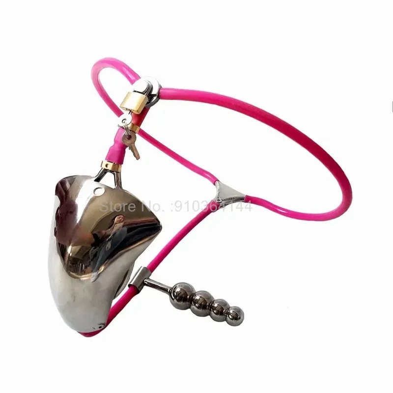 Male Chastity Cage Device Size Adjustable Leather Belt Penis Ring Underwear Scrotum Protectors Dildo Anal Plug Sex Toys for Men — image 10