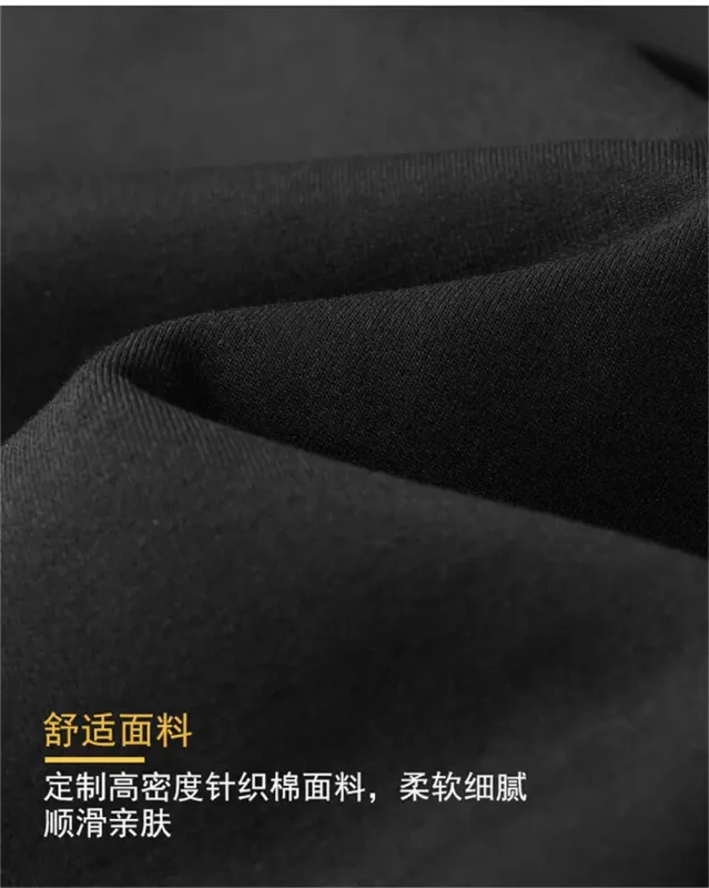 Winter Lambswool Zipper Hoodies High Quality Fleece Jackets Plus-Size Thick Warm Jacket Solid Color Outwear Hooded Coat For Men — image 6