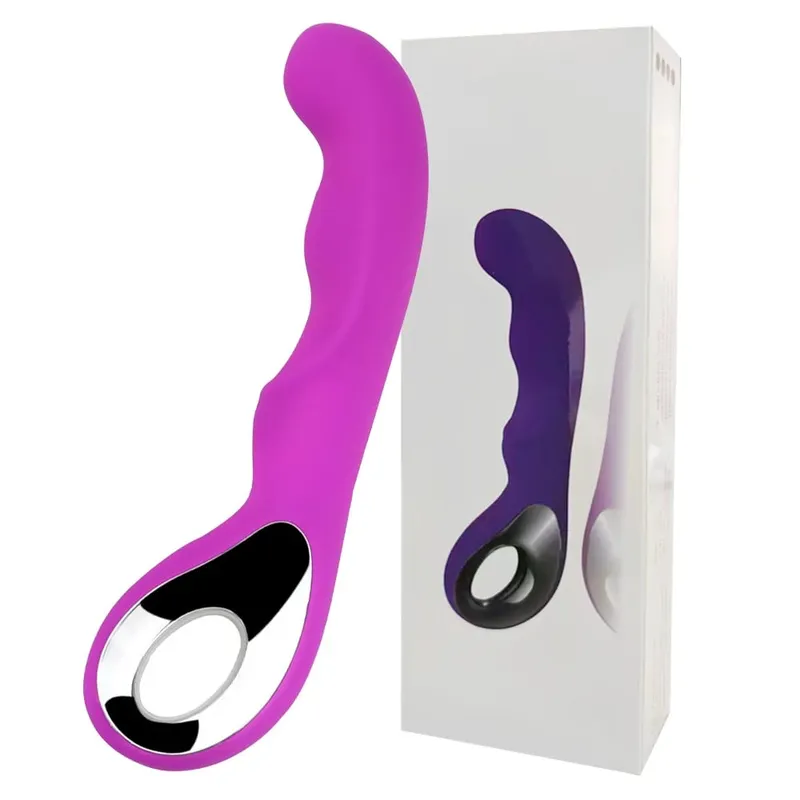 G-spot-dildo-vibrator G-spot-vaginale stimulator Clitoris Kut-stimulator Waterdicht toverstaf Oplaadbaar seksspeeltje voor vrouwen — image 8