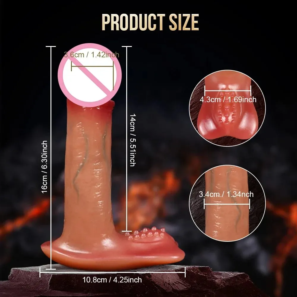 Remote Control Thrusting Dildo Vibrator Realistic Dildos G Spot Anal Vibration Stimulation Penis Adult Sex Toys for Women