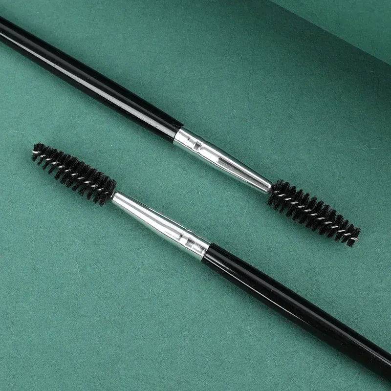 1/3pcs Soft Eyebrow Brush Eyelash Brush Professional Contouring Eye Brow Eyeliner Makeup Brushes Eyes Blending Cosmetic Brushes — image 6