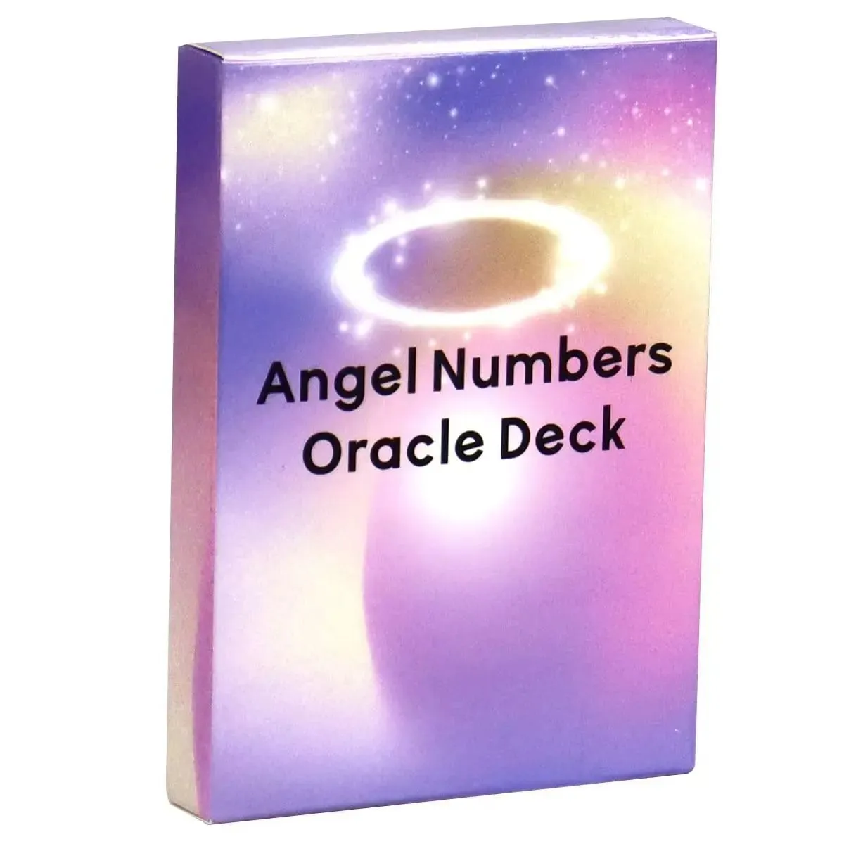 Angel Numbers Oracle Deck 10.4*7.3cm To Receive Divine Guidance 40 Pcs Numerology Cards — image 5