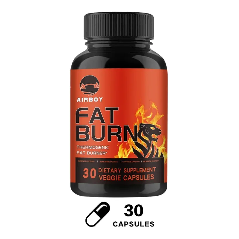 Burn-XT Fat Burner - Fat Burning Energy Boosting Appetite Suppressing Metabolism Boosting — image 8