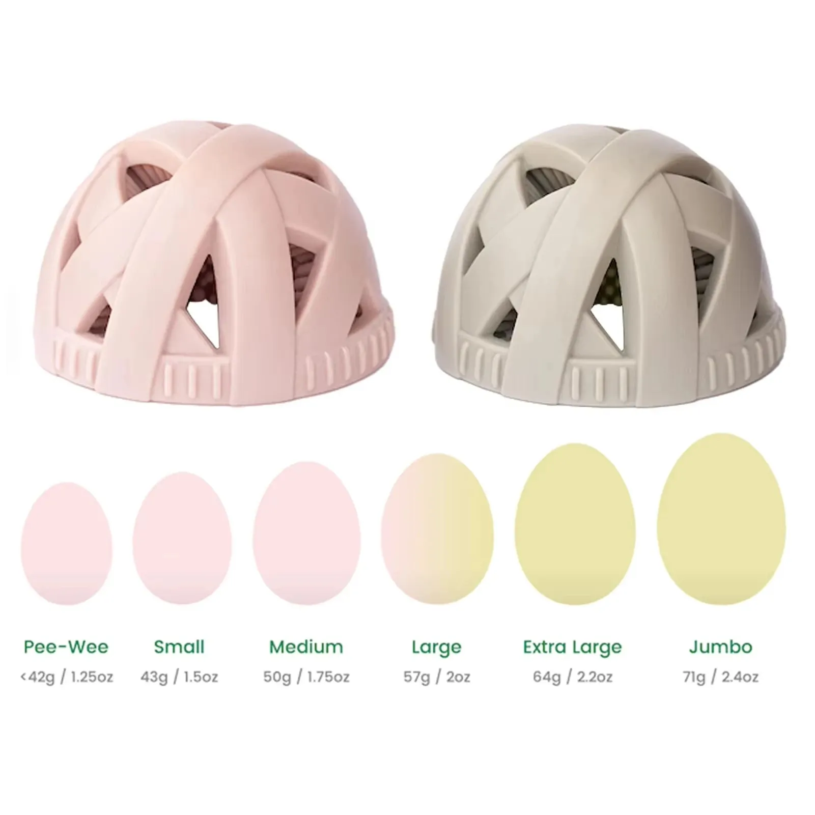 Silicone Egg Washing Brush Specialized Egg Cleaner Tool Flexible Food Grade Scrubber for Farm Fresh Eggs Kitchen Use — image 6