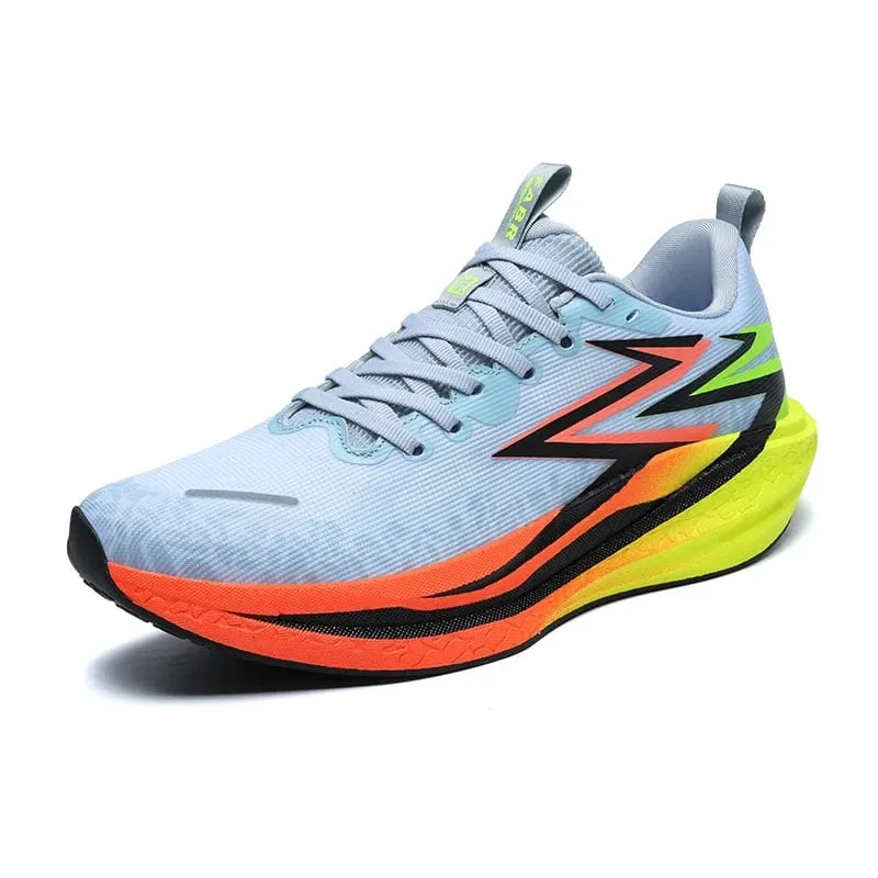 2025 The new Carbon Plate Marathon Sneakers Pro tests the stable support for shock-absorbing ultra-lightweight bounce sneakers — image 10