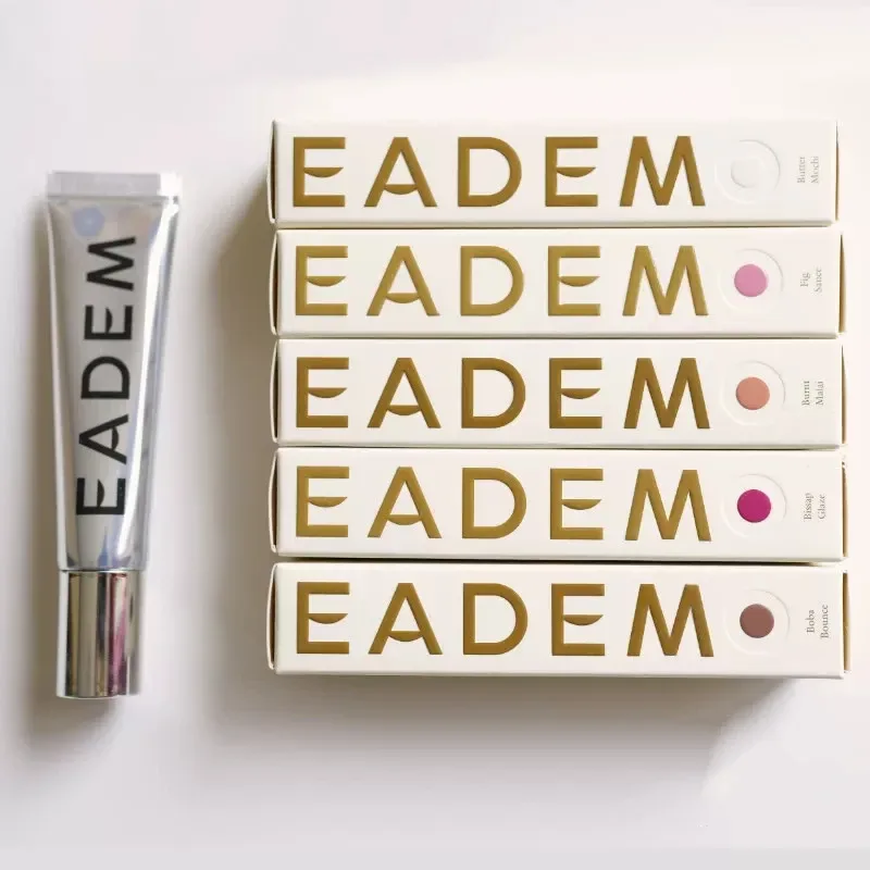 NEW EADEM Lip Gloss Moisturizing Lip Balm Lipstick Moisturizing Diluting Anti-Drying Lasting Nourishing Women Daily Care Makeup — image 3
