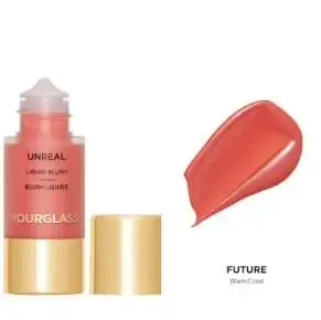Hourglass Solid Lip Glaze Lipstick Volumising Liquid Concealer Stick Lip Gloss Blush Cream Lasting Nourishing Makeup Cosmetics — image 9