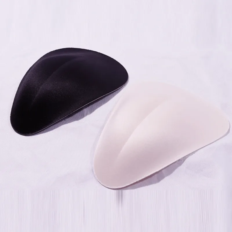 1pc Men's Hiding Gaff Transgender Solid Color Sponge Pads Camel Toe Crossdresser Underwear Cups Man Panties Pad