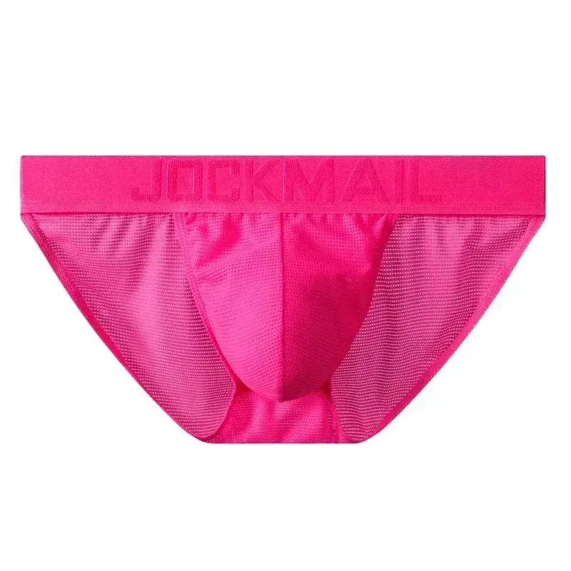 Seluar Dalam Lelaki Seluar Dalam Seluar Nilon Mesh Cepat Kering Seluar Bikini Slip Lelaki Seluar Tanga Celana Dalam Jockstrap Seluar Dalam Gay — image 19