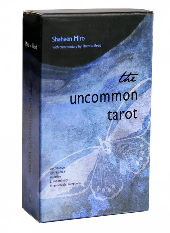 Tarot Oracle Card Mysterious Divination Comics Tarot Card Female Girl Card Game Board Game English Playing Cards with PDF Guide — image 10