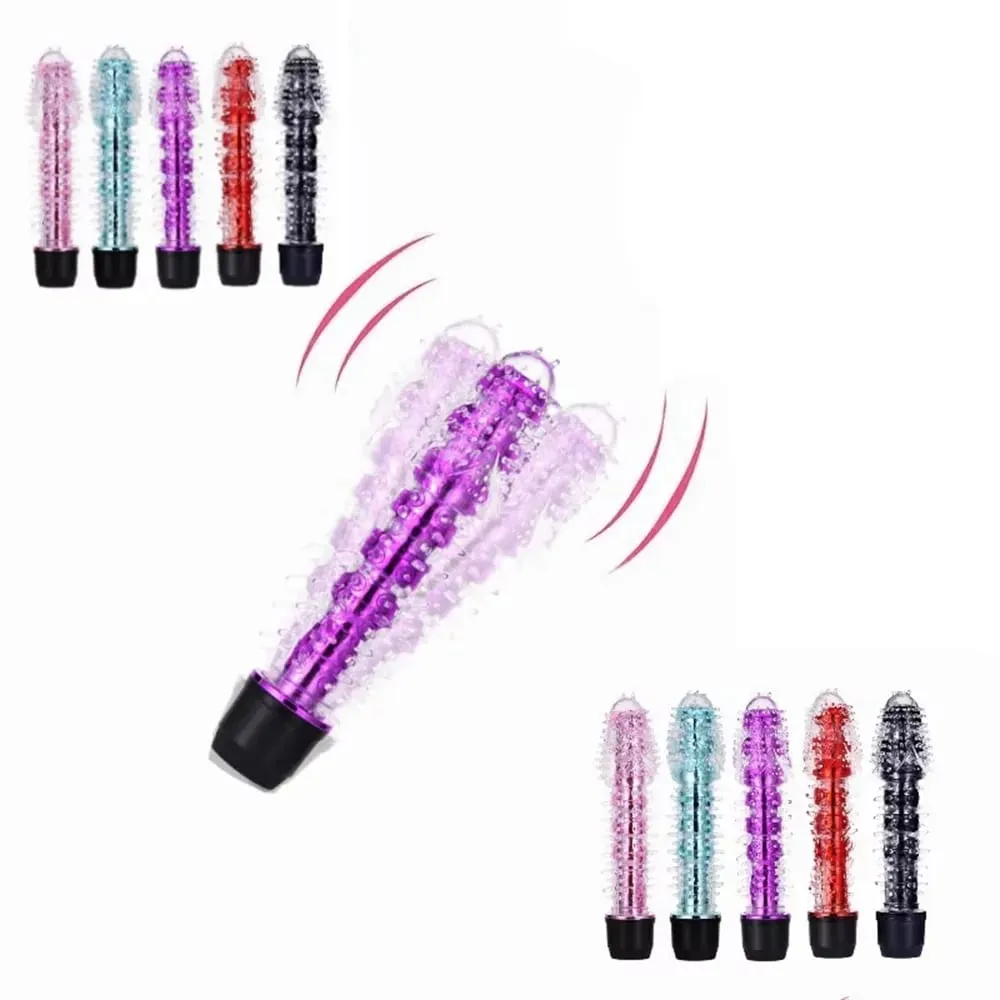 Women Vibrator G Spot Vibration Vagina Clitoris stimulator Dildo Vibrator Adult Sex Toys for women Masturbation Sex Shop — image 3