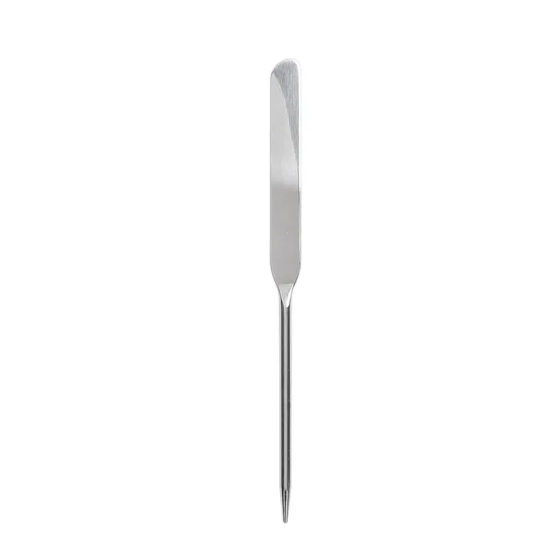 Professional Makeup Spatula Mixing Stick Foundation Brush Blending Liquid Foundation Shadow Brushes Face Base Makeup Beauty Tool