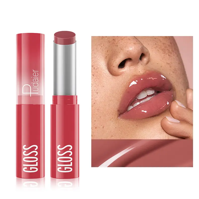 Pudaier Mirror Water Gloss Lip Gloss Moisturizing and Nourishing 10-color lip gloss — image 2