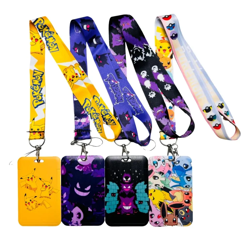Lanyard For Keys Chain ID Credit Card Cover Pass Mobile Phone Charm Neck Straps Badge Holder Key Ring Cute Accessories Gift — image 1