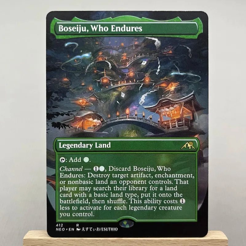 DMC CLB NEO DMR J22 BRO HOLO5-02 TCG Cards for Home Play Proxy Sheoldred the Apocalypse The Wandering Emperor — image 8
