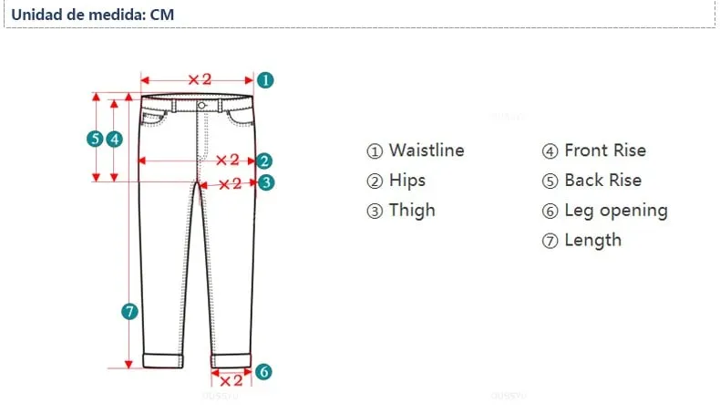 High Quality Fully Elastic Waist Men's Jeans Cotton Soft Drawstring Straight Pants Korea Casual Trousers Male Plus Size S-5XL — image 8