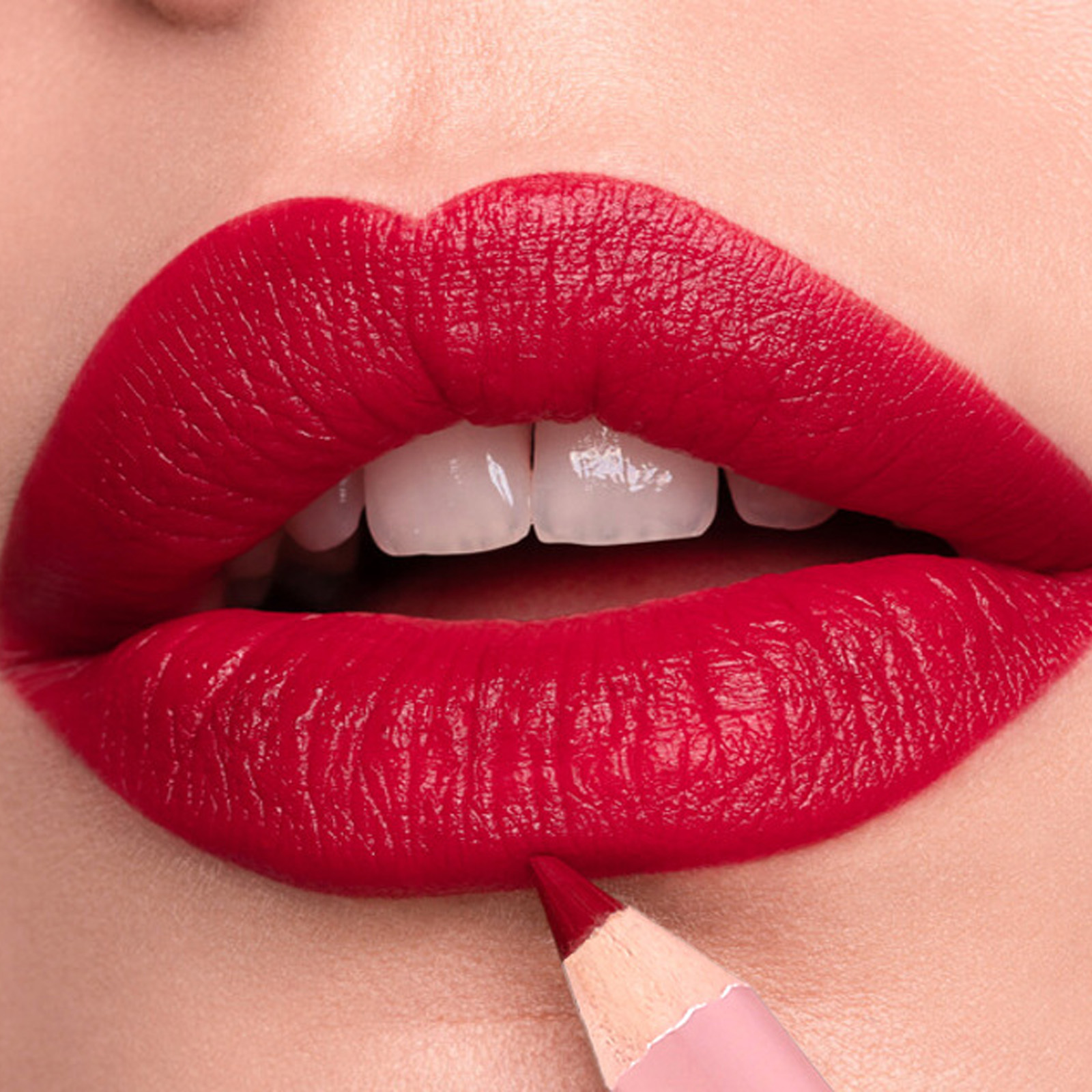 Waterproof Lasting Wooden Matte Lip Liner Pencil Natural Lips Makeup Nude Pink Lip Liner Outline The Lips Contour Makeup 12color — image 17