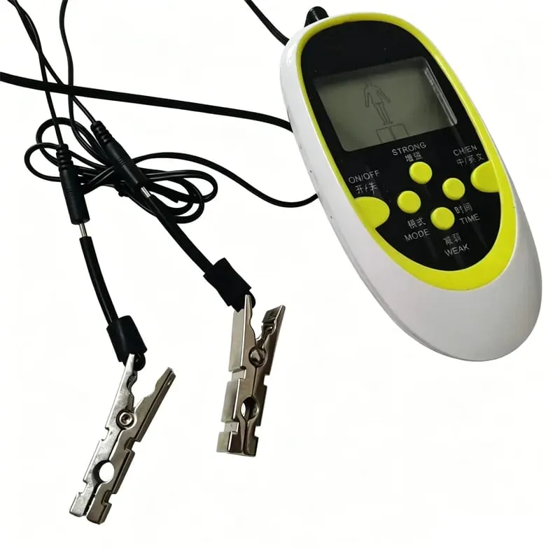 Electric Shock Silicone Anal Plug Prostate Massage Metal Nipples Clips Breast Sucker Pumps Sex Toys for Women Men Adult Games — image 16