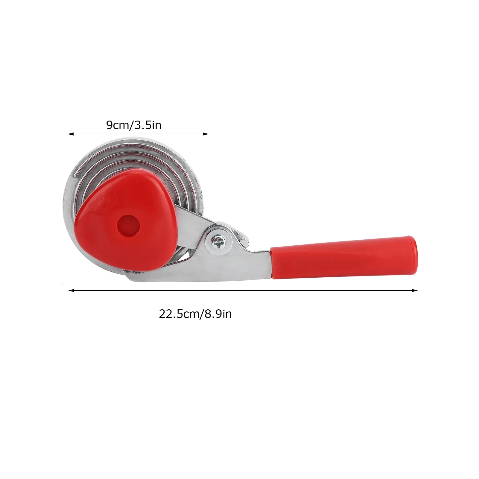 Kitchen Manual Can Sealer Crimping Device Sealing Glass Cans Beader Manually Seaming Machine For Seaming Glass Jars Kitchen Tool — image 7