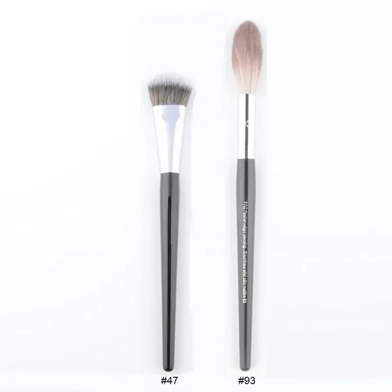 New #47 Foundation Makeup brushes Pro Foundation Make up brush Liquid BB cream contour synthetic hair cosmetic tools exquisite — image 2