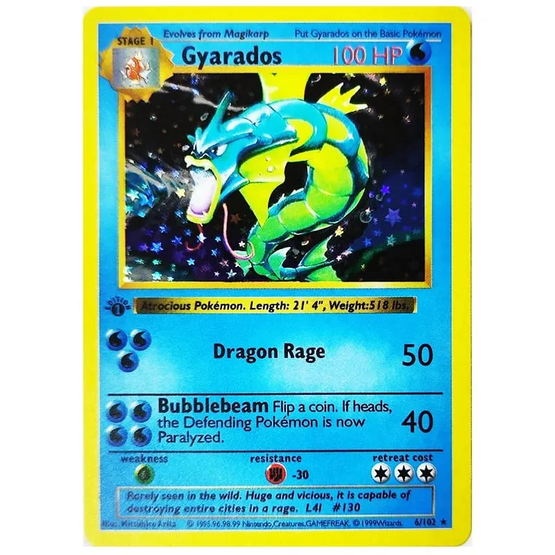 Collection Cards 1996 DIY Game Game Anime Self Made Cards Gift Toys — image 10