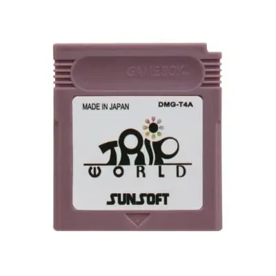 GBC Game Cartridge 16 Bit Video Game Console Card Metroid Castlevania Legends Trip World Gallery 2 3 Ultraman for GBC/GBA — image 23