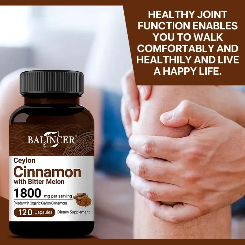 Ceylon cinnamon extract has antioxidant properties - supports blood sugar balance aids digestion and aids in weight loss — image 4