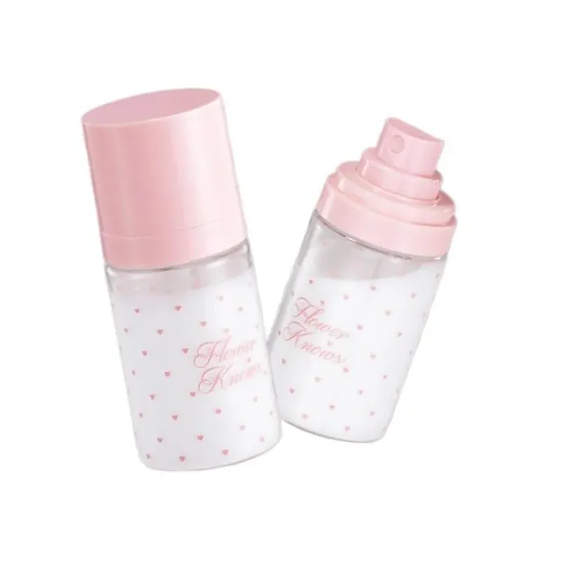 Flower Knows Makeup Moisturizing Essence Setting Spray Primer Skin Care Products Hydrating Face Mist All-Day Moisturizing Spray — image 7