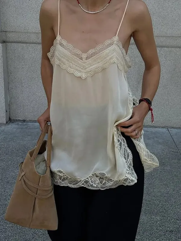 Mini Robe en dentelle blanche à lacets en arête de poisson pour femmes, tenue Chic, dos nu, manches longues, transparente, ligne a, Robe de soirée, 2026 — image 7