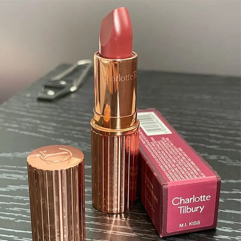 Luxury CT Makeup Suit Four Color Eyeshadow Palette Matte Setting Powder Facial Concealer Effect High-end Lipstick Lady Cosmetics — image 20