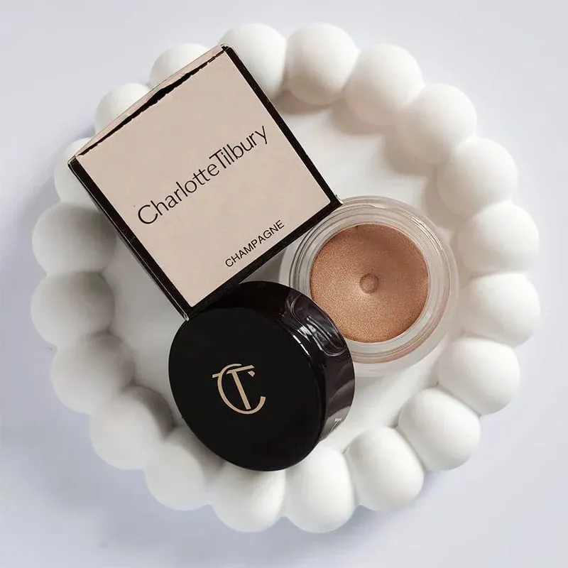 CT Latest Style Multi-color Eyeshadow Palette 6 Color Eye Shadow Cream Love Heart Powder Blusher Lasting Easy To Color Cosmetics — image 23