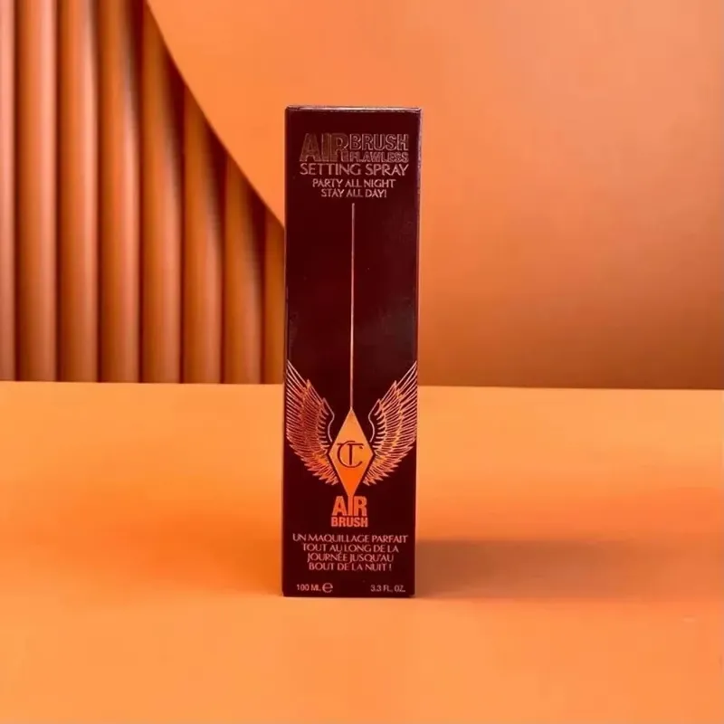 Charlotte Tilbury Makeup Setting Spray Moisturizing Hydrate Oil Control Long-lasting Make Up Natural Matte Refreshing Cosmetics — image 5