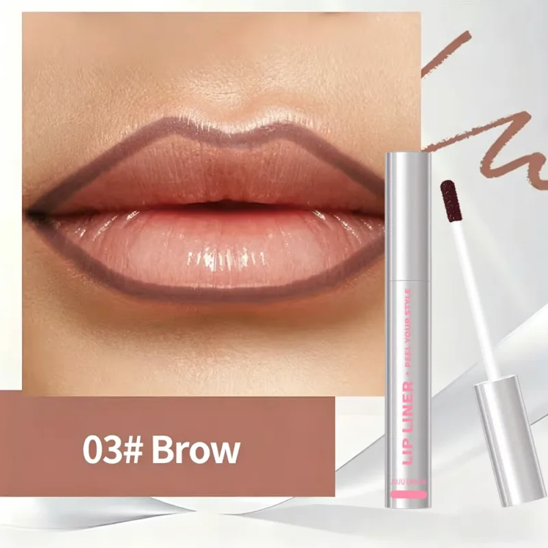 24 Hours Long Lasting Peel Off Lip Tint Waterproof Lip Stain Tattoo Lip Gloss Lip Makeup — image 9