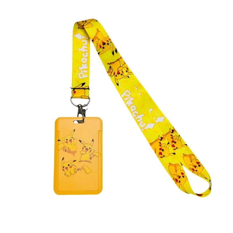 Lanyard For Keys Chain ID Credit Card Cover Pass Mobile Phone Charm Neck Straps Badge Holder Key Ring Cute Accessories Gift — image 7