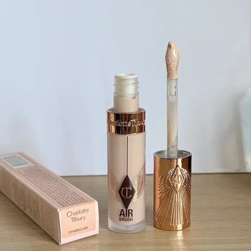 Charlotte Makeup Set 9 Colors Eye Shadow Disc 9g Lasting Nature Easy To Color Foundation Eyeshadow Advanced Tilbury Cosmetics — image 19