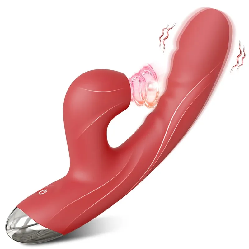 Clit Sucker Vagina Vibrator for Women G-Spot Clitoris Nipples Stimulator Female Masturbation Adult Goods Sex Toy for Women 18+