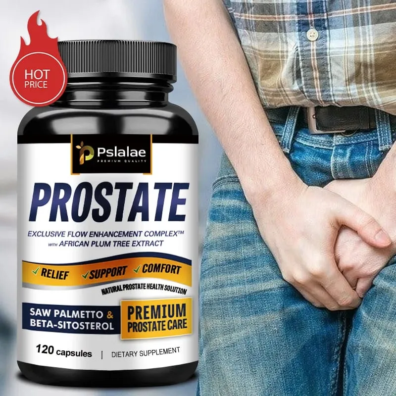 Force Factor Prostate Advanced A Men's Health Supplement That Relieves Bladder and Urinary Problems — image 3