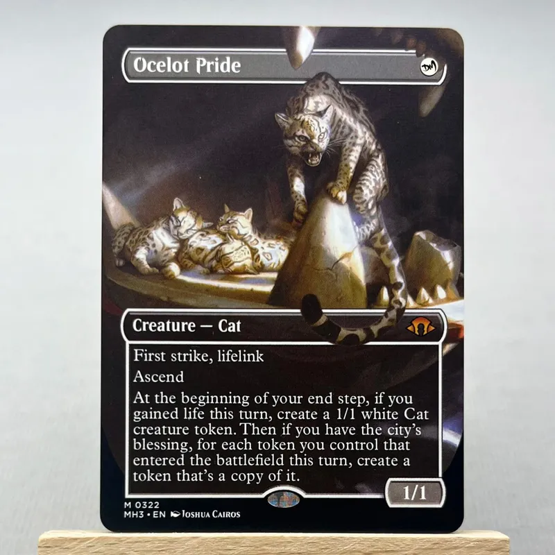 MH3 HOLO8-01 TCG Cards for Home Play Proxy Kozilek the Broken Reality Ugin's the Binding Ocelot Pride — image 22