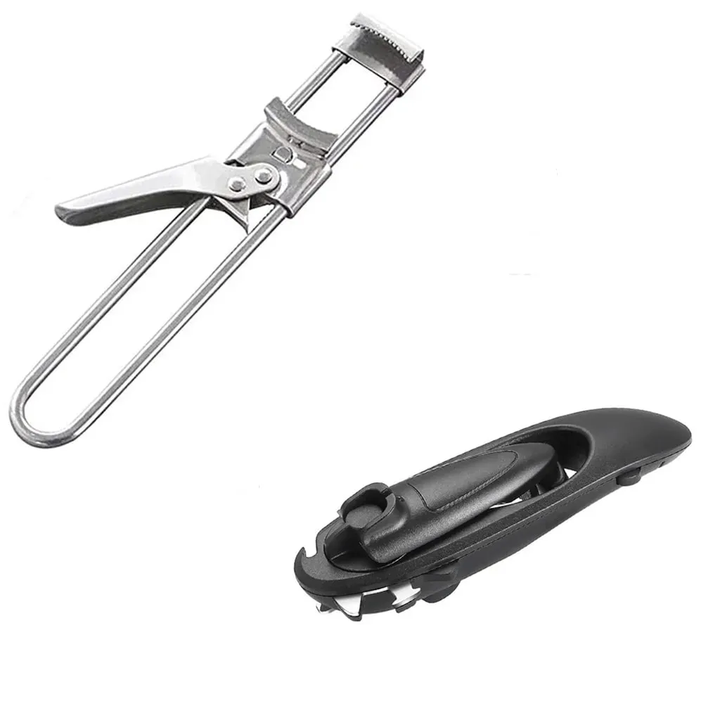 Tin or Can Opener also for Jar Opener with Opening Beer Bottle Box Novel Multifunctional Kitchen Accessories for Opening Gadgets — image 7