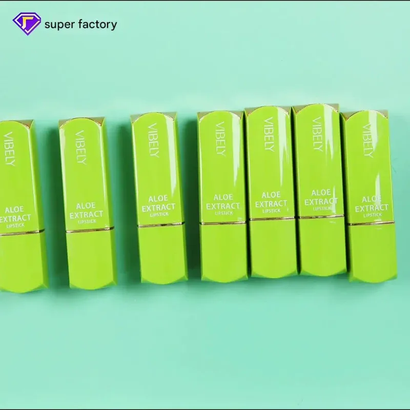 7 Color Mood Changing Lip Balm Natural Aloe Vera Long Lasting Moisturizing Lipstick for Women Color-Shifting Makeup — image 3