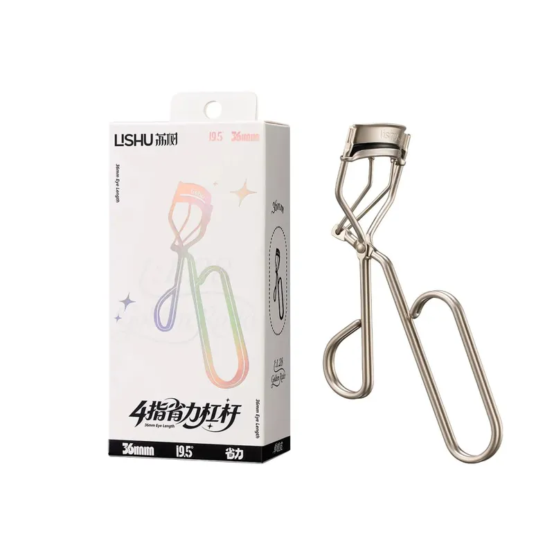 Širokoúhlá kulma na řasy Slunečnice Lash Lift Tool Dlouhotrvající natáčení Bez sevření Oční víčka Makeup Beauty Tool