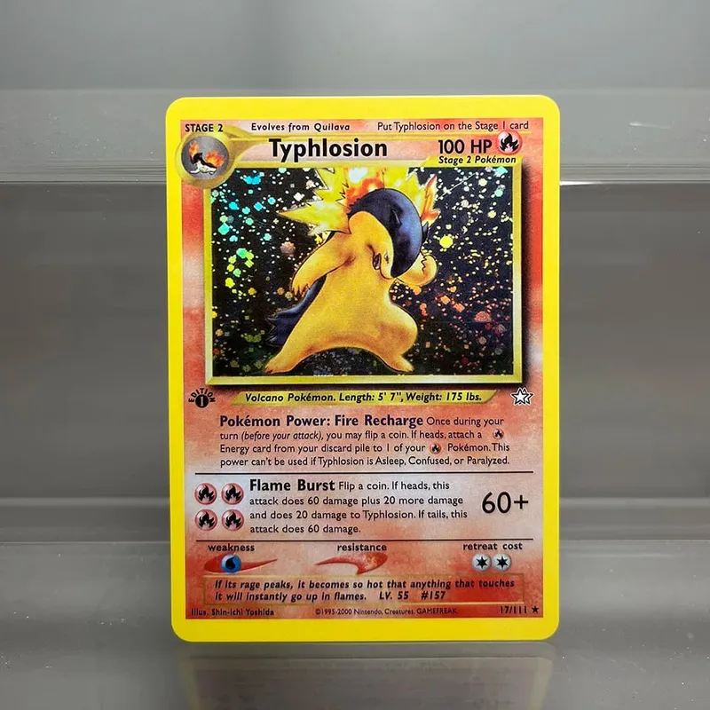 Foil PKM Single Cards Pikachu Charizard EX Bubble Mew Game Rare Collection Cards PTCG Rainbow Proxy Cards — image 27
