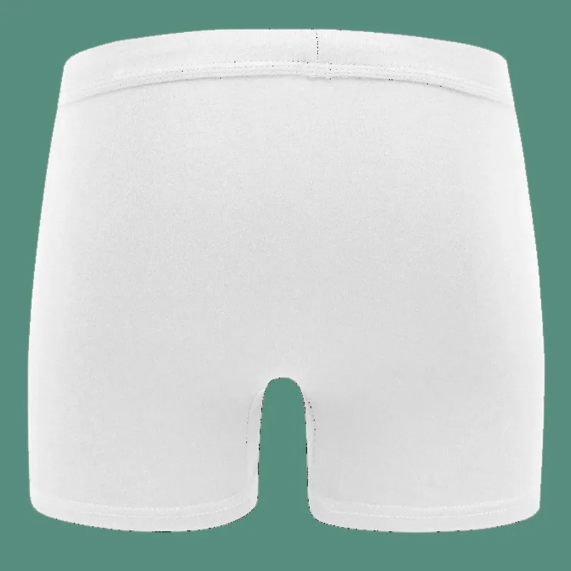 1pc/3pcs Set biancheria intima da uomo boxer in cotone pantaloncini U Pouch mutandine mutande da ragazzo maschio abbigliamento giovanile Homme intimo di lusso — image 7