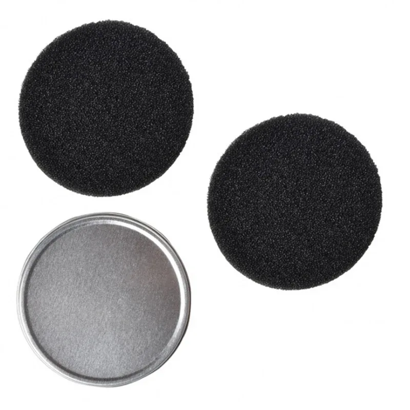 Makeup Brush Dry Cleaning Box Quick Cleaning Disposable Sponge Makeup Brushes Tools Accessories — image 8